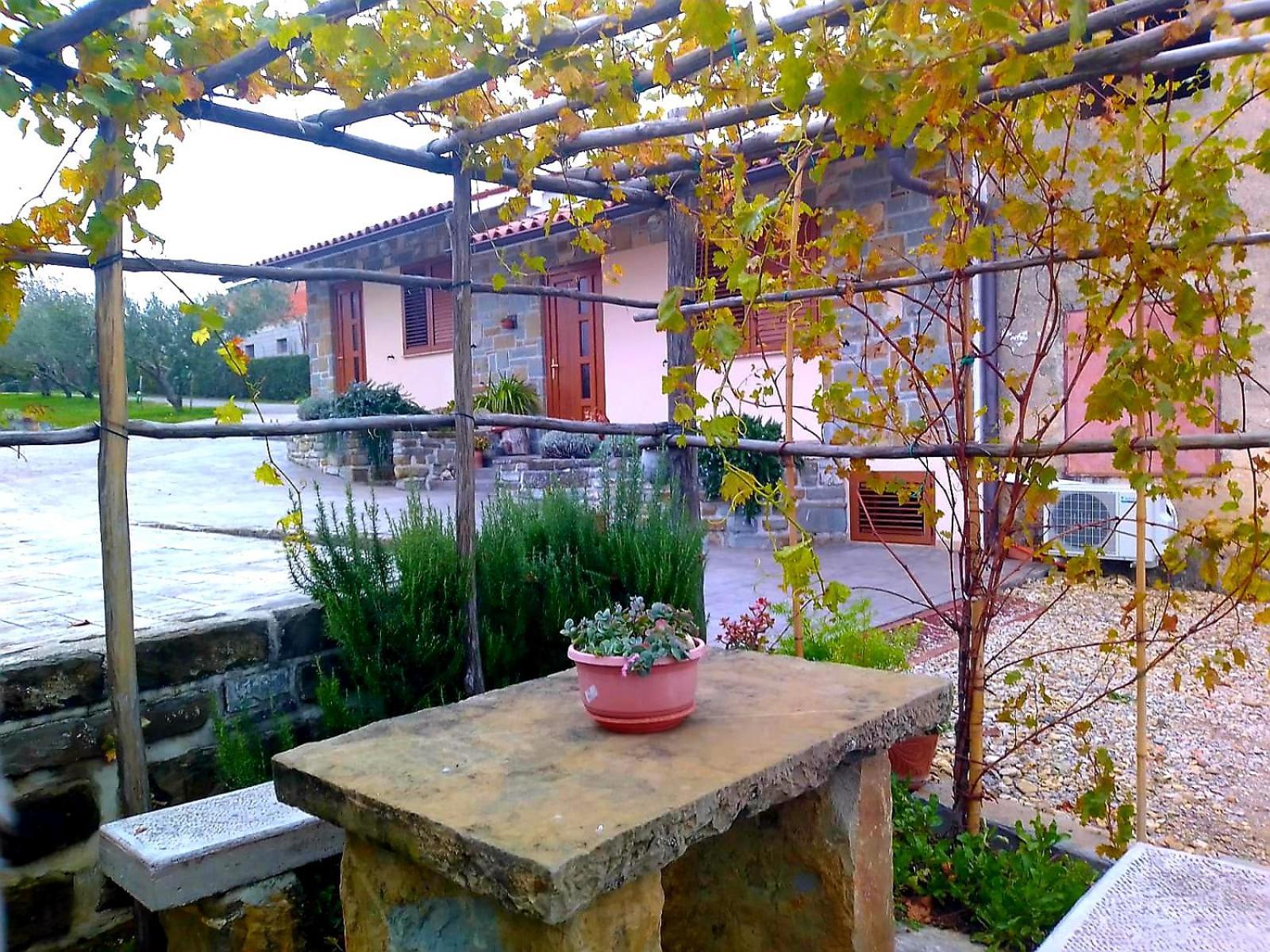 Holiday House Ida Marezige Extérieur photo