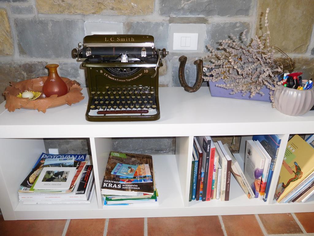 Holiday House Ida Marezige Extérieur photo