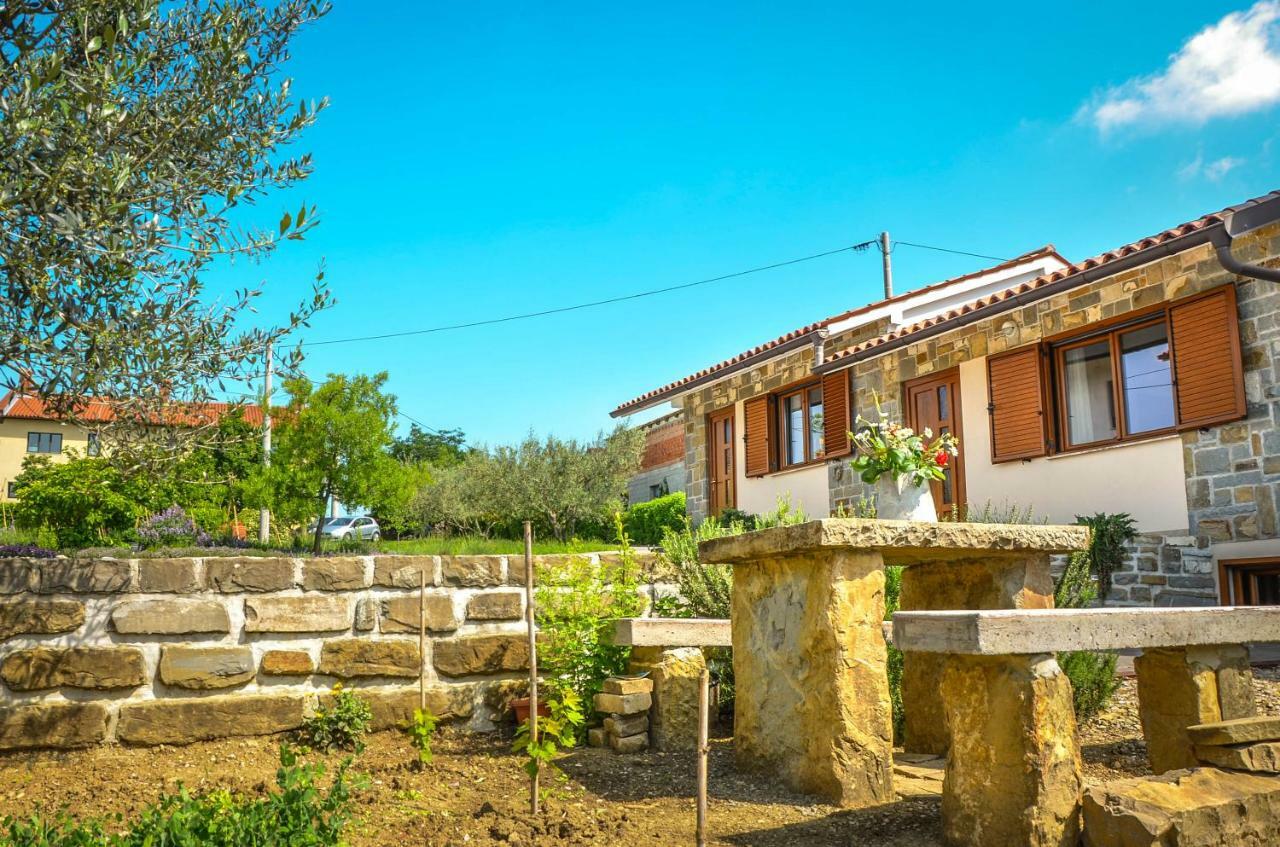 Holiday House Ida Marezige Extérieur photo